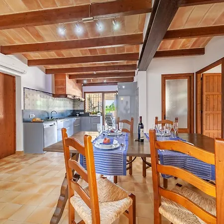 Santuiri Holiday home Pollenca