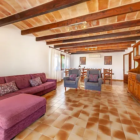 Holiday home Santuiri Pollenca