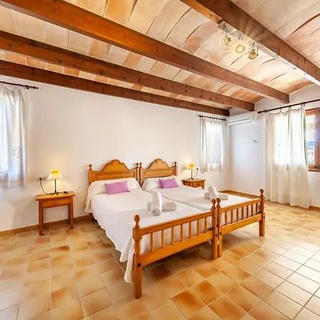 Santuiri Holiday home Pollenca