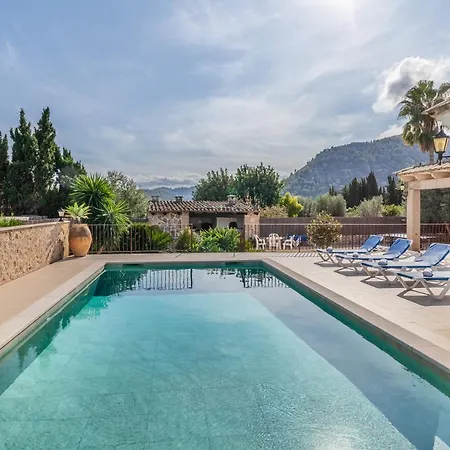 Holiday home Santuiri Pollenca